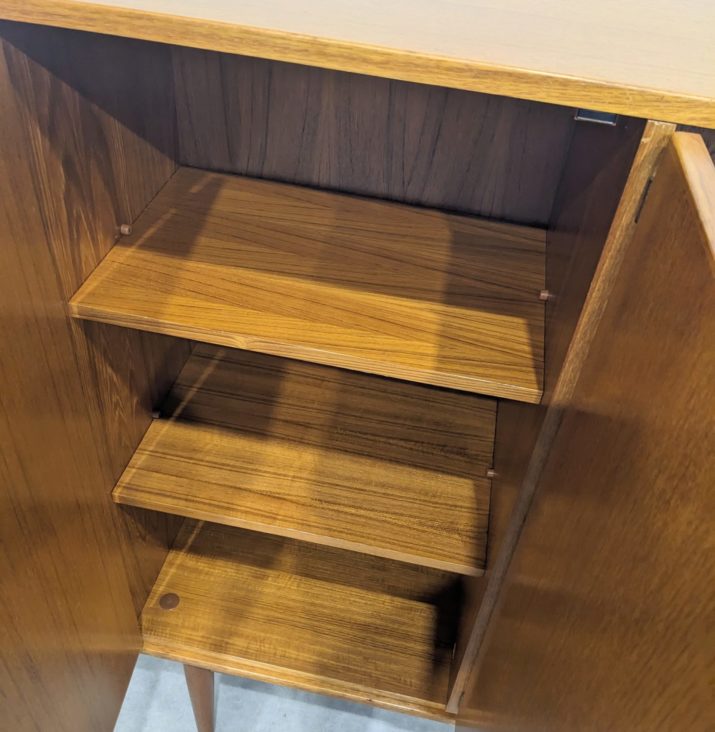 Highboard vintage scandinave – Image 4