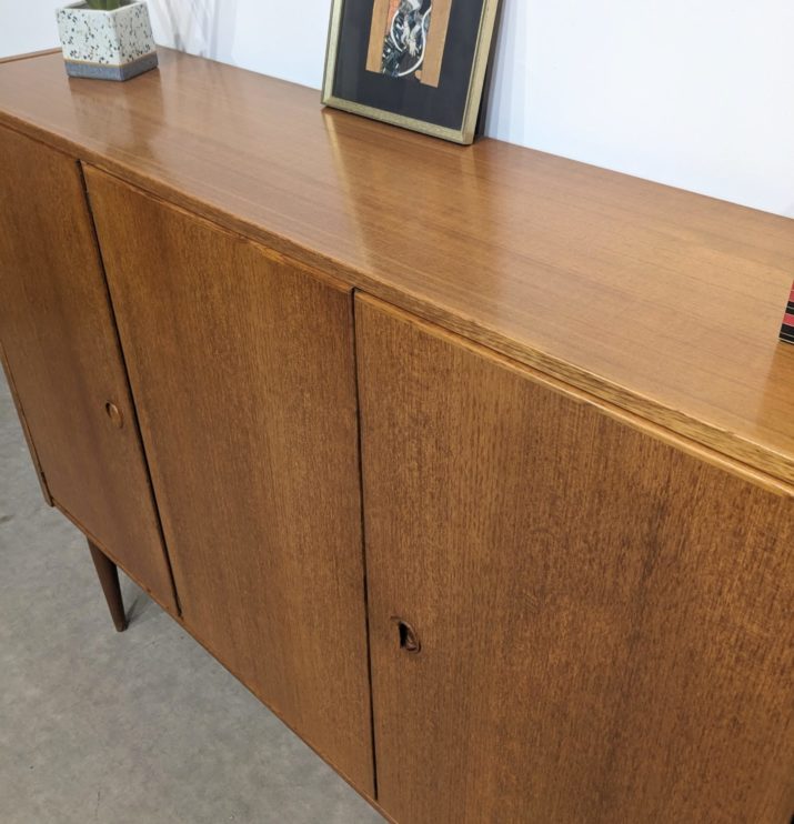 Highboard vintage scandinave – Image 3