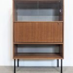 Bar / secrétaire vintage