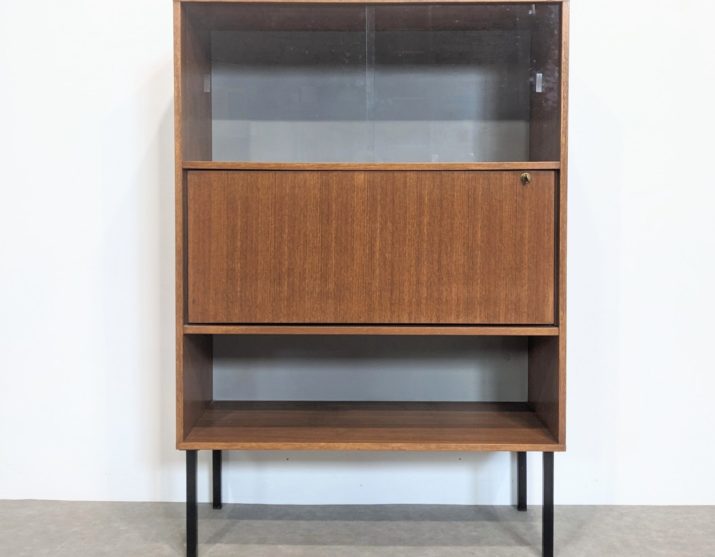 Bar / secrétaire vintage