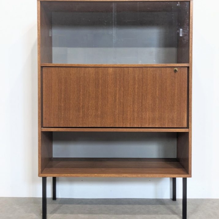 Bar / secrétaire vintage