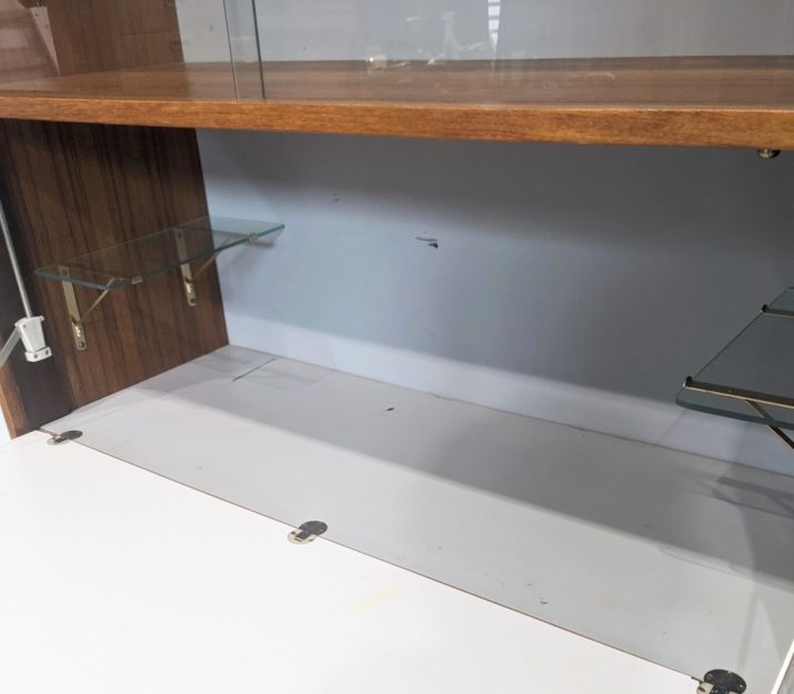 Bar / secrétaire vintage – Image 6