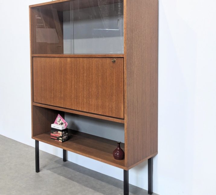 Bar / secrétaire vintage – Image 5
