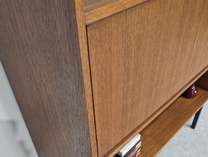 Bar / secrétaire vintage – Image 2