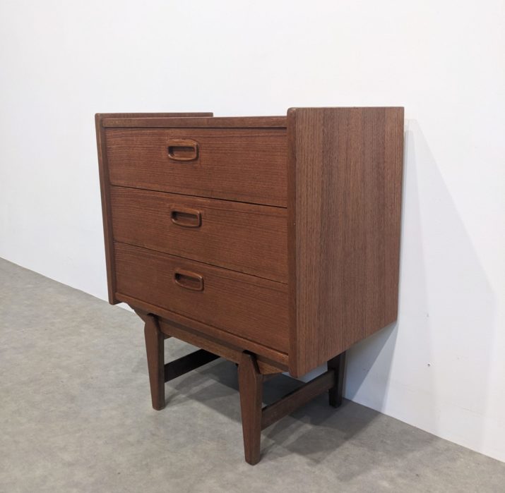 Commode vintage scandinave – Image 8