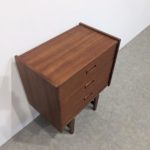 Commode vintage scandinave – Image 7