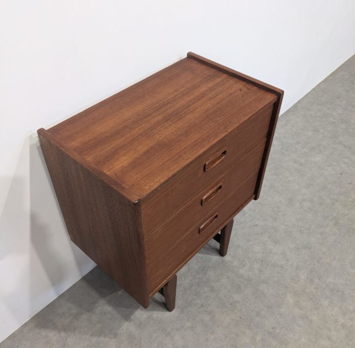 Commode vintage scandinave – Image 7