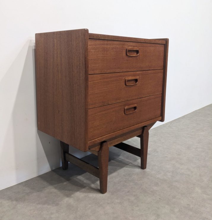 Commode vintage scandinave – Image 6