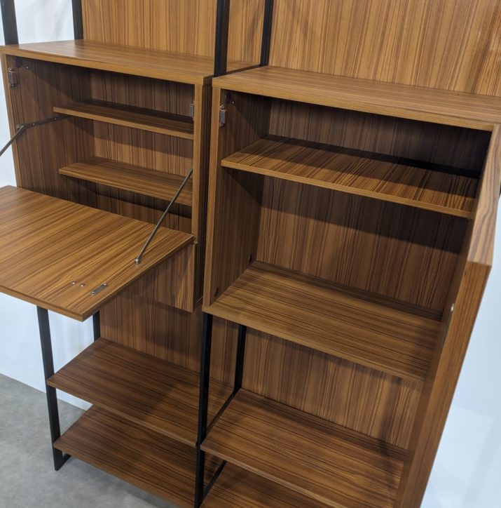 Wall unit Meurop – Image 5
