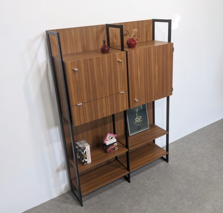 Wall unit Meurop – Image 8