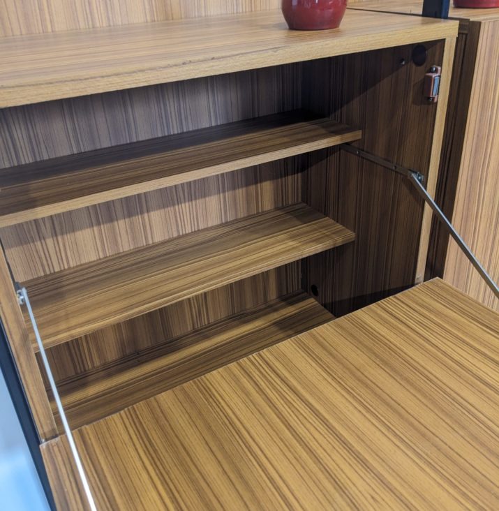Wall unit Meurop – Image 9