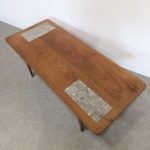 Table de salon mid-century – Image 5