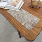 Table de salon mid-century – Image 4