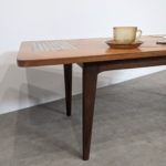 Table de salon mid-century – Image 3