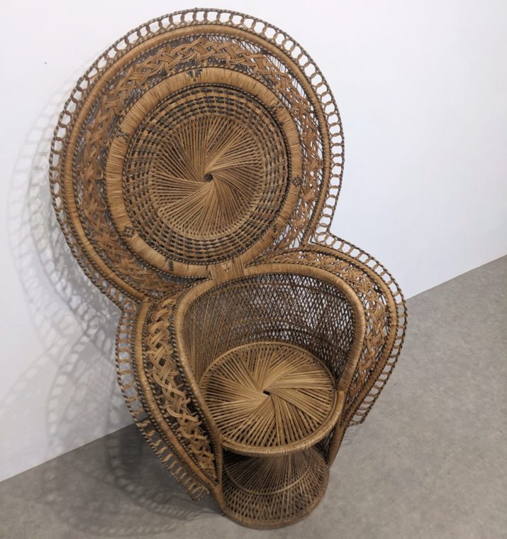 Fauteuil Emmanuelle – Image 2