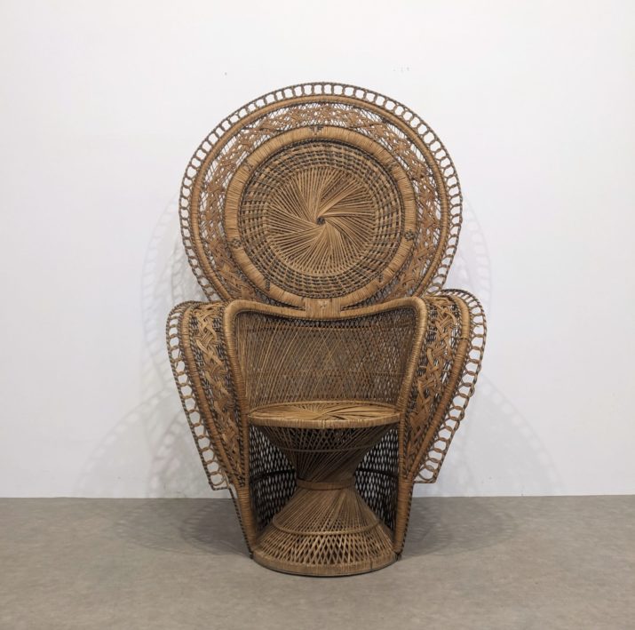 Fauteuil Emmanuelle