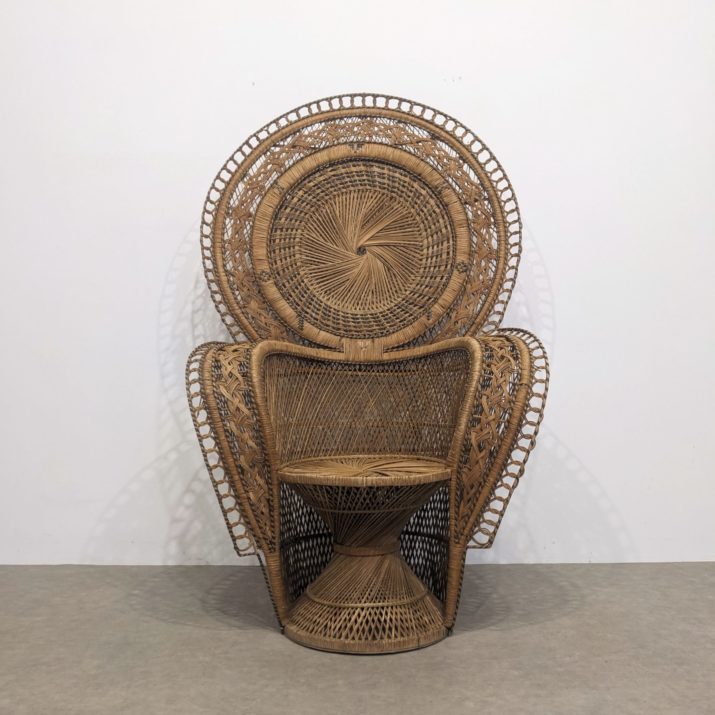 Fauteuil Emmanuelle