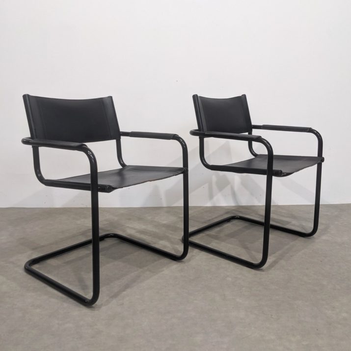 Chaise tubulaire Bauhaus