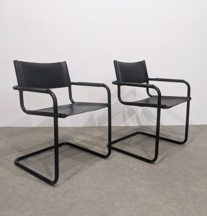 Chaise tubulaire Bauhaus