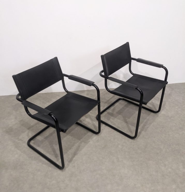 Chaise tubulaire Bauhaus – Image 3
