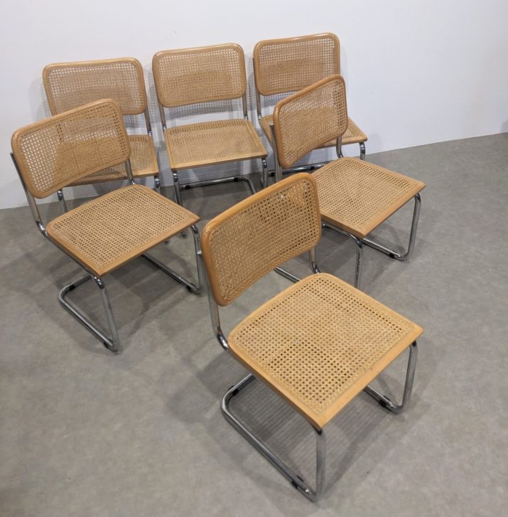 Suite de Six Cesca – Image 4