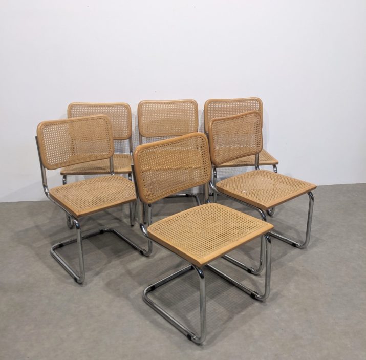 Suite de Six Cesca – Image 8