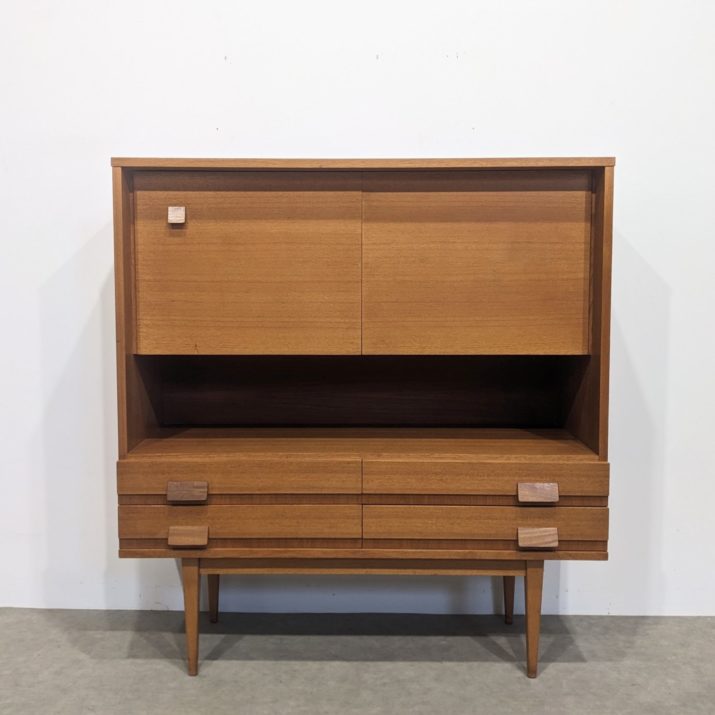 Highbaord vintage scandinave