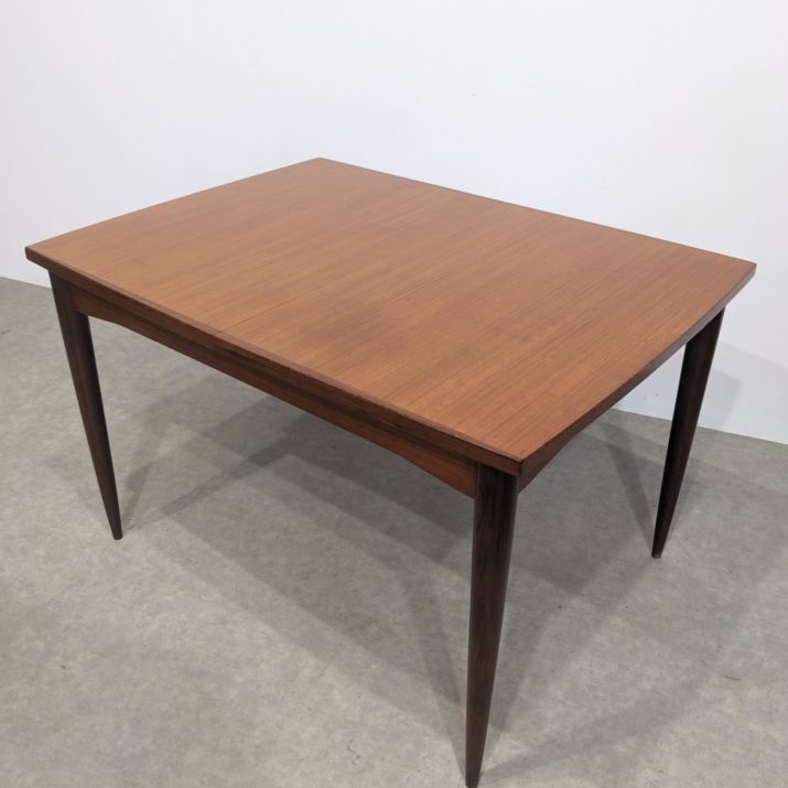 Table à manger vintage Teck