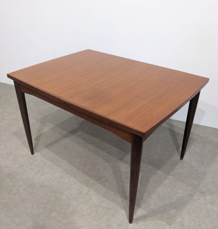 Table à manger vintage Teck