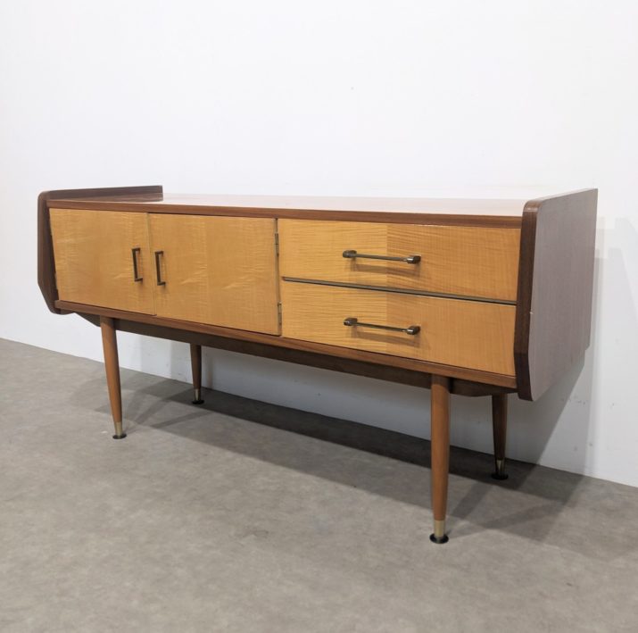 Enfilade mid-century