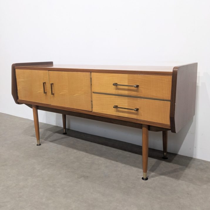 Enfilade mid-century