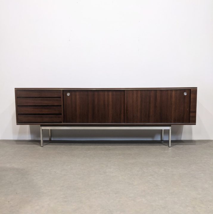 Enfilade vintage palissandre – Image 11