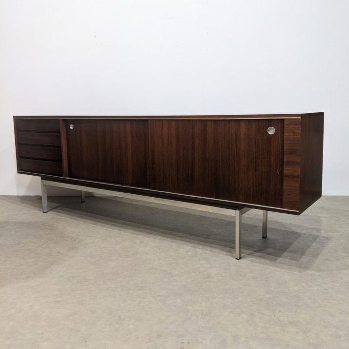 Enfilade vintage palissandre