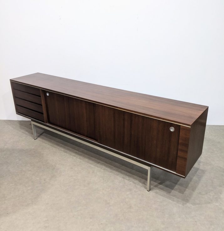 Enfilade vintage palissandre – Image 8