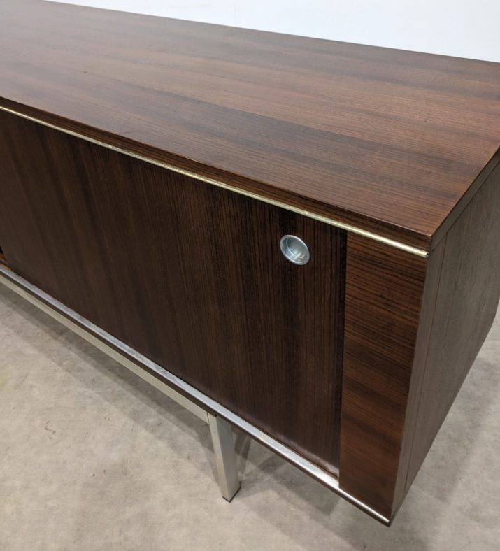Enfilade vintage palissandre – Image 7