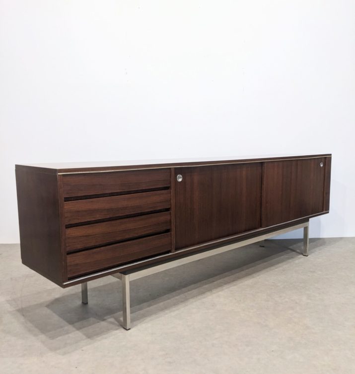 Enfilade vintage palissandre – Image 6