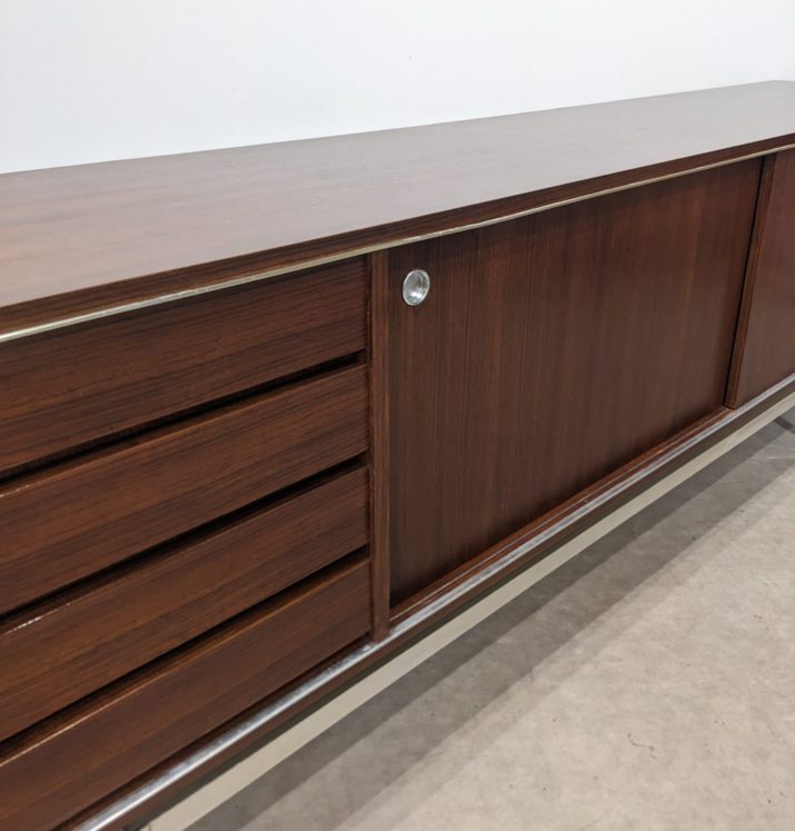 Enfilade vintage palissandre – Image 5