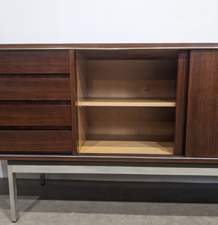 Enfilade vintage palissandre – Image 3