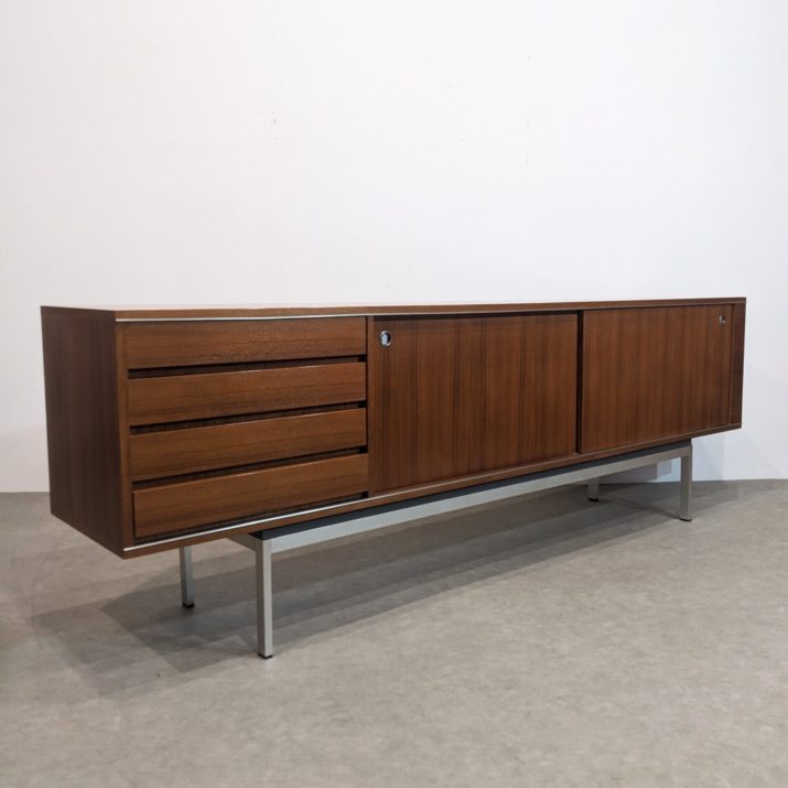 Enfilade mid-century