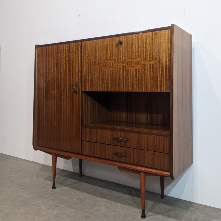 Highboard mid-century