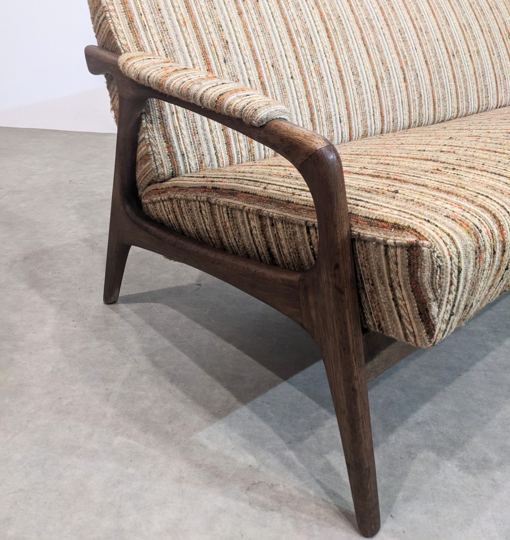 Canapé mid-century scandinave – Image 7