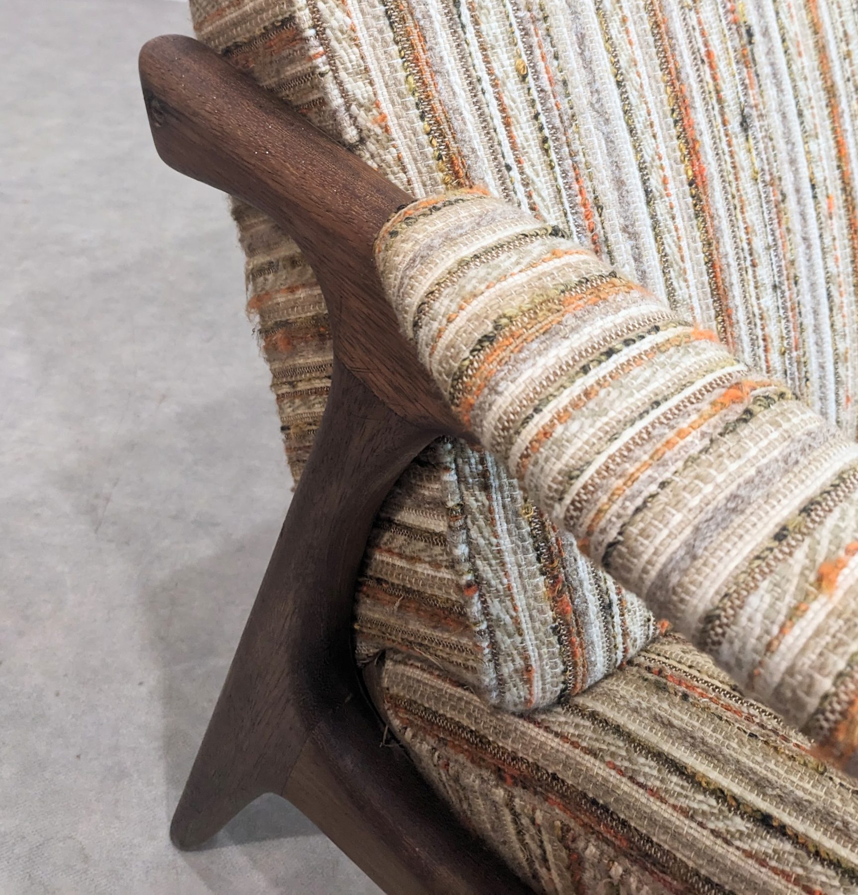 Canapé mid-century scandinave – Image 6