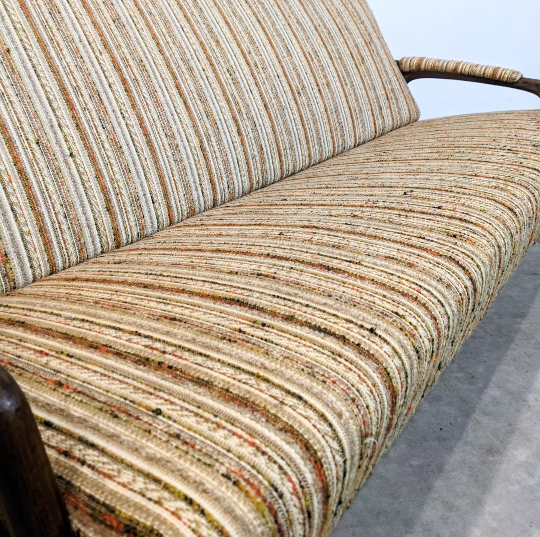 Canapé mid-century scandinave – Image 5