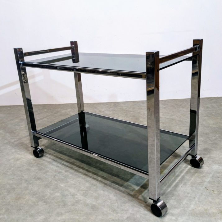 Desserte ou Meuble TV 1970s