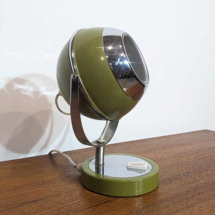 Eye Ball lampe 1970s