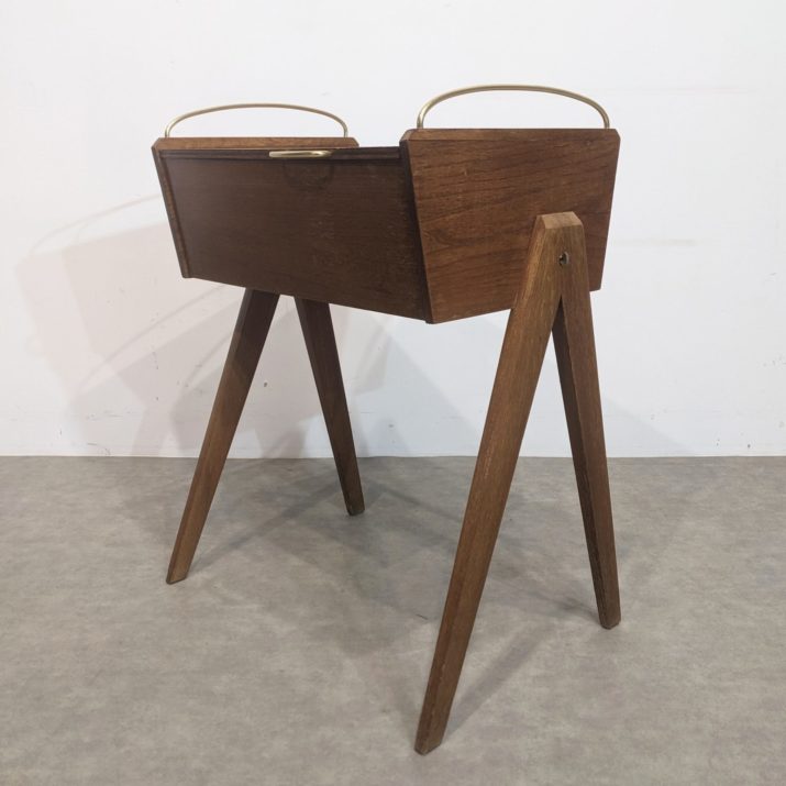 Travailleuse mid-century