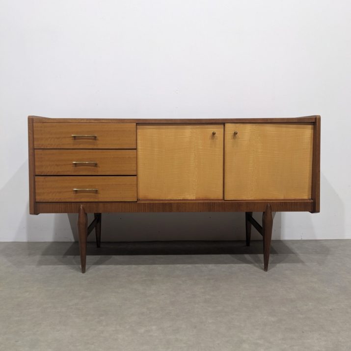 Enfilade mid-century