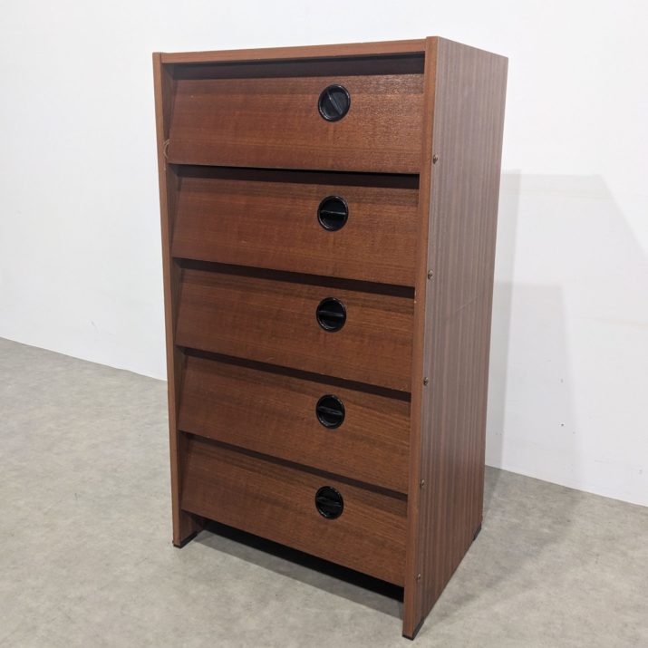 Coffre vintage à chaussures