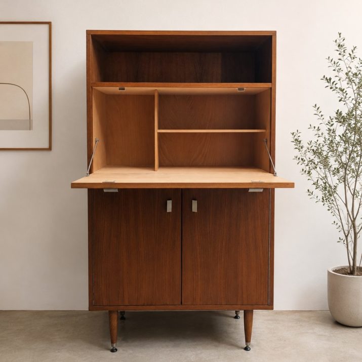 Secrétaire vintage