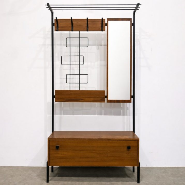 Porte-manteaux mid-century